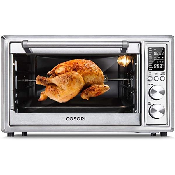 NEW REPACKED COSORI AIR FRYER TOASTER OVEN