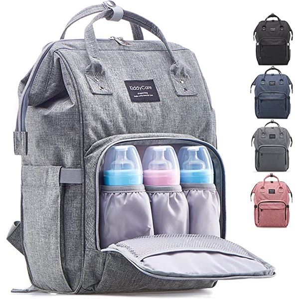 NEW KIDDY CARE MULTI USE BACK PACK