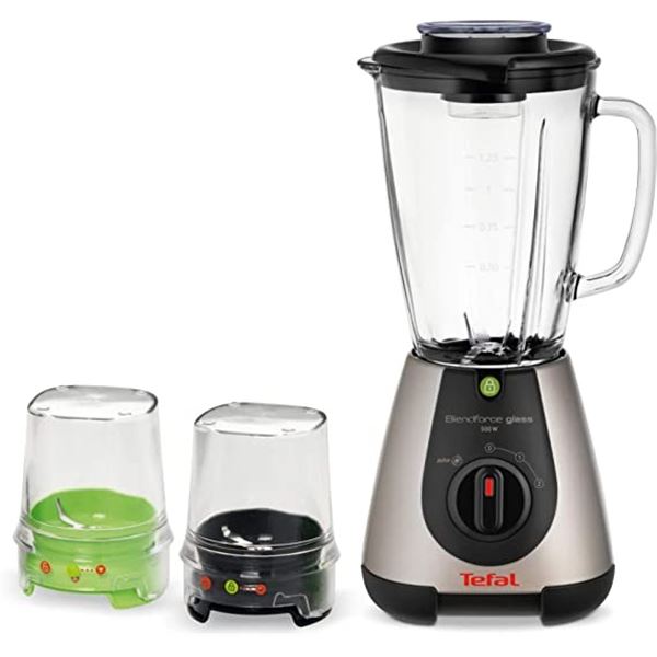NEW UNPACKED TFAL 500 WATT PROFESSIONAL BLENDER