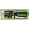 Image 1 : NEW JOHN DEERE #7930 TRACTOR AND TRAILER WITH