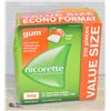 Image 1 : NEW NICORETTE 2MG NICOTEINE GUM, 210 PIECES