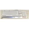 NEW STAINLESS STEEL RGB LED GAMING KEYBOARD