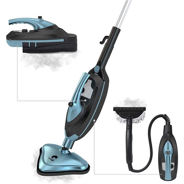 NEW OPTIMUM UM-H2 MULTIFUNCTIONAL STEAM CLEANER