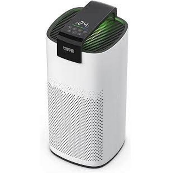 NEW TOPPIN COMFY AIR BRIDGE 2 HEPA AIR PURIFIER