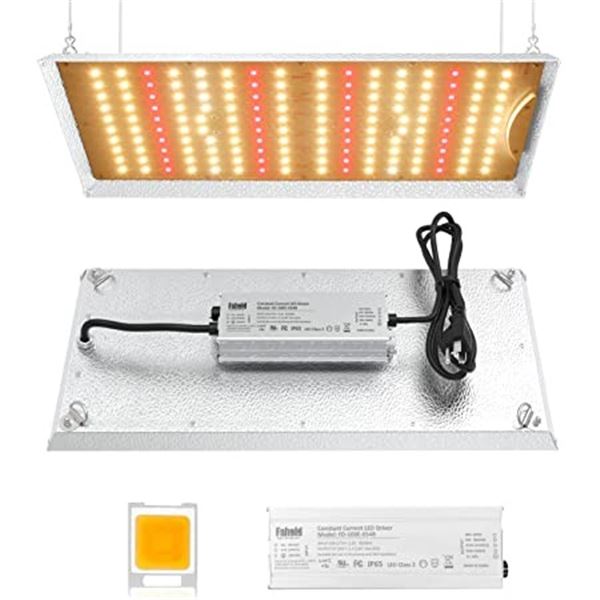 NEW TMLAPY H SERIES FULL SPECTRUM LED GROW LIGHT