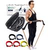 Image 1 : NEW NYPOT FULL BODY WORKOUT PORTABLE HOME GYM BOW
