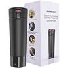 Image 1 : NEW REPACKED SMART TEMPERATURE CONTROL TRAVEL MUG