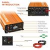 Image 1 : NEW 3000WATT/6000WATT PURE SINE 12V WAVE INVERTER