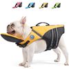 Image 1 : NEW REPACKED LARGE SIZE DOG WATER LIFE JACKET