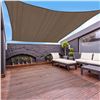 Image 1 : NEW REPACKED GARDEN EXPERT 13 X 19' SUN SHADE