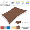 Image 2 : NEW REPACKED GARDEN EXPERT 13 X 19' SUN SHADE