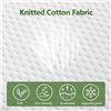 Image 2 : NEW TRI-FOLDING TWIN 4" PORTABLE MATTRESS PAD
