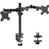 Image 1 : NEW REPACKED CHARMOUNT 10 - 27" DUAL MONITOR