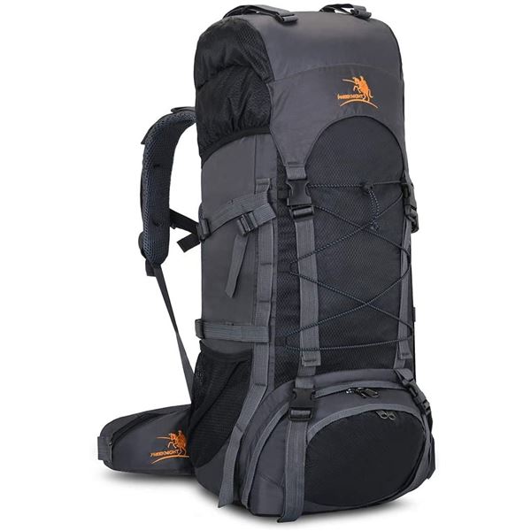 NEW UNBOXED FREEKNIGHT 60L INTERNAL FRAMED HIKING