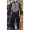 Image 1 : NEW WITH TAGS WELLPATH SZ XL ULTRA STRETCH 3MM WET