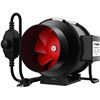 NEW VIVOSUN 6" INLINE TUBE FAN 390CFM W/CONTROLLER