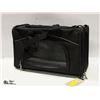 NEW PETSFIT BLACK ANIMAL CARRIER