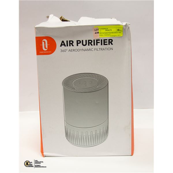 NEW REPACKED TAOTRONICS AIR PURIFIER ( TESTED )