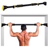 HORIZONTAL BAR FOR CHIN UPS AND VARIOUS WORKOUTS