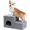 NEW PAWZ ROAD 2-1 PET STEPS / STAIRS