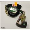 Image 1 : MSA V-TEC IO1 ALARMING SELF RETRACTING LIFELINE 6'