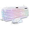 Image 1 : NEW REPACKED MAGEGEE GK710 KEYBOARD & MOUSE