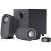 Image 1 : BRAND NEW LOGITECH Z407 BLUETOOTH SOUND SYSTEM