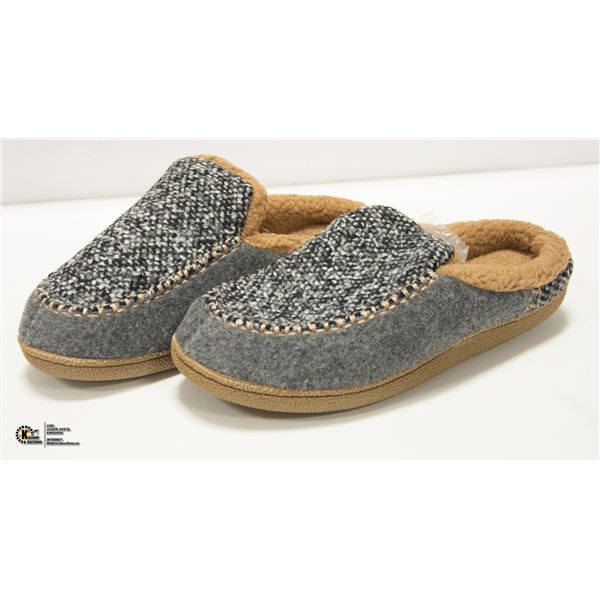 NEW GUMUSSERVI MENS MOCCASINS W/ MEMORY FOAM