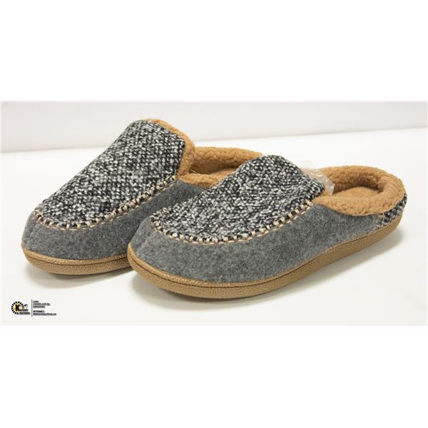 NEW GUMUSSERVI MENS MOCCASINS W/ MEMORY FOAM