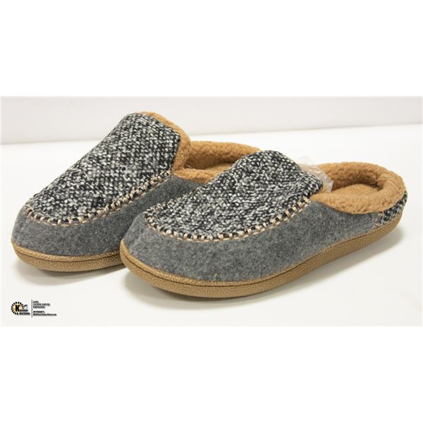 NEW GUMUSSERVI MENS MOCCASINS W/ MEMORY FOAM