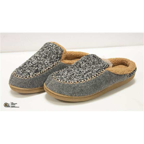 NEW GUMUSSERVI MENS MOCCASINS W/ MEMORY FOAM