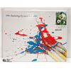 Image 2 : NEW DIY PAINT BY NUMBERS 50CM X 40CM PANDAS