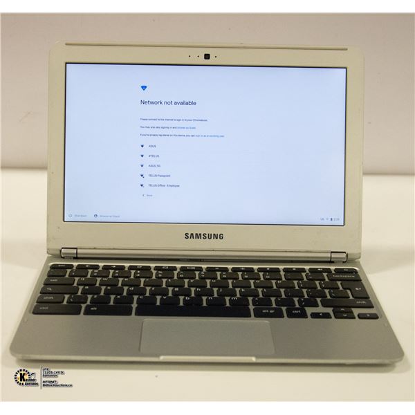 SAMSUNG 303 CHROMEBOOK