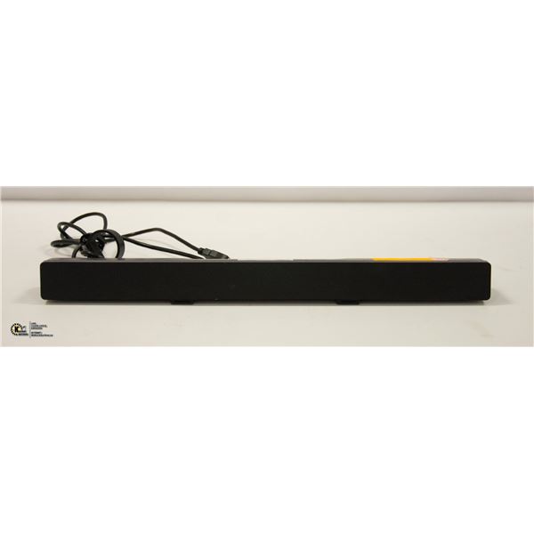 DELL USB SPEAKER BAR