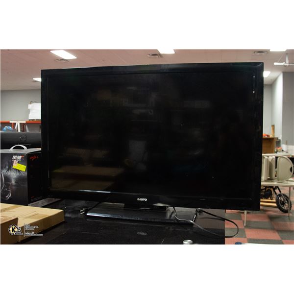 SANYO 42 INCH LED TV