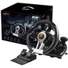 Image 1 : PXN V3 PRO RACING WHEEL AND PEDALS - WORKS WITH