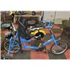 Image 1 : LIMITED MOBILITY CRUISER BIKE