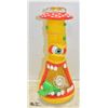 Image 1 : YELLOW MONSTER BONG 13"