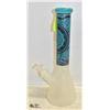 Image 1 : TEAL MANDALA BONG 13"