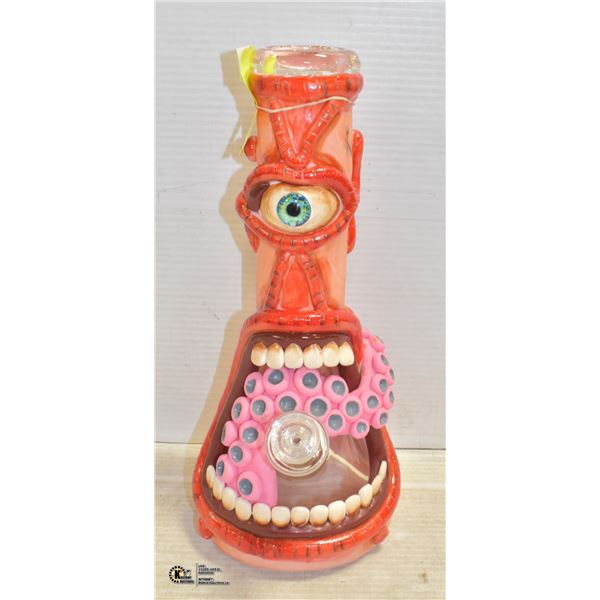 RED MONSTER BONG 13 