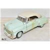 Image 1 : 1:24 CHEVY 1950 BELAIR DIE CAST