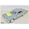 Image 1 : 1:24 CHEVY 1964 IMPALA DIE CAST