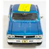 Image 2 : 1:24 CHEVY 1966 CHEVELLE SS 396 DIE CAST