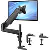 Image 2 : NEW FLEXI FULL MOTION DESK MOUNT MONITOR STAND