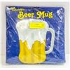 Image 1 : INFLATIABLE BEER MUG COOLER