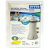 Image 1 : REPACKAGED INTEX CARTRIDGE FILTER PUMP