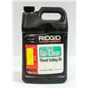 Image 1 : 1 GALLON RIDGID PREMUIM THREAD CUTTING OIL