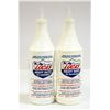 Image 1 : LOT OF 2 X 946ML LUCAS HEAVY DUTY OIL STABILIZER