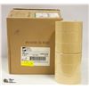 LOT OF 3M SCOTCH MASKING TAPE