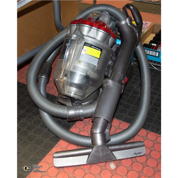 USED DYSON STOWAWAY VACUUM,TESTED